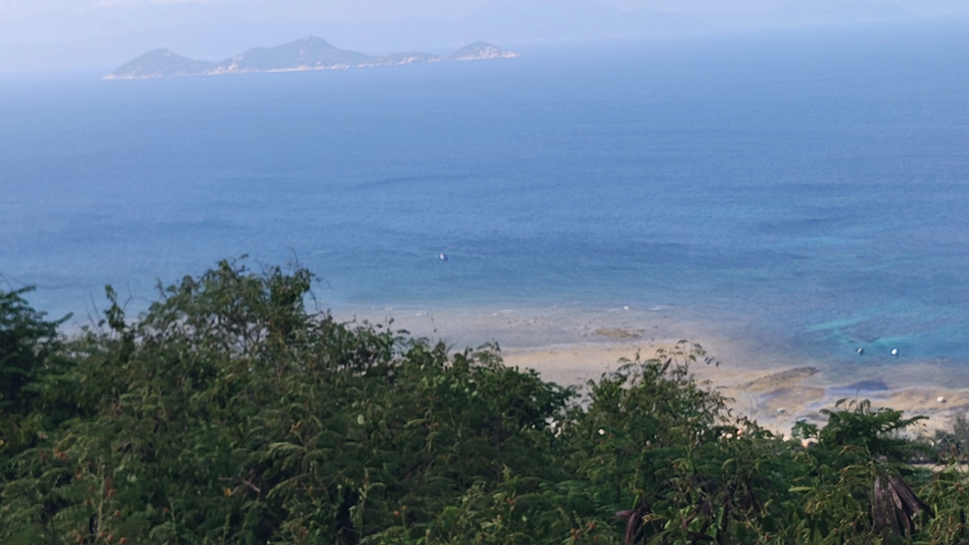 Там, где море встречает горы